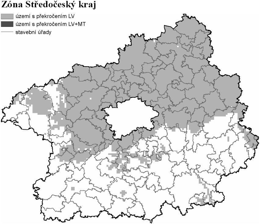 II. Charakteristika stavu složek ŽP v dotčeném území, které budou pravděpodobně významně ovlivněny 1. Ovzduší Klima Zájmové území náleží do Benátského bioregionu.