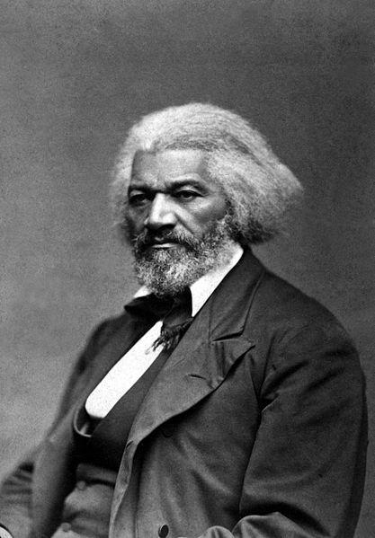 Frederick Douglas sociální reformátor, řečník, spisovatel a politik.