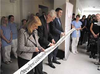 Poslání Hospic sv. Zdislavy, o.p.s. pečuje o těžce a nevyléčitelně nemocné klienty a jejich rodiny prostřednictvím zdravotní, sociální, psychologické a duchovní pomoci především v přirozeném prostředí jejich domova.