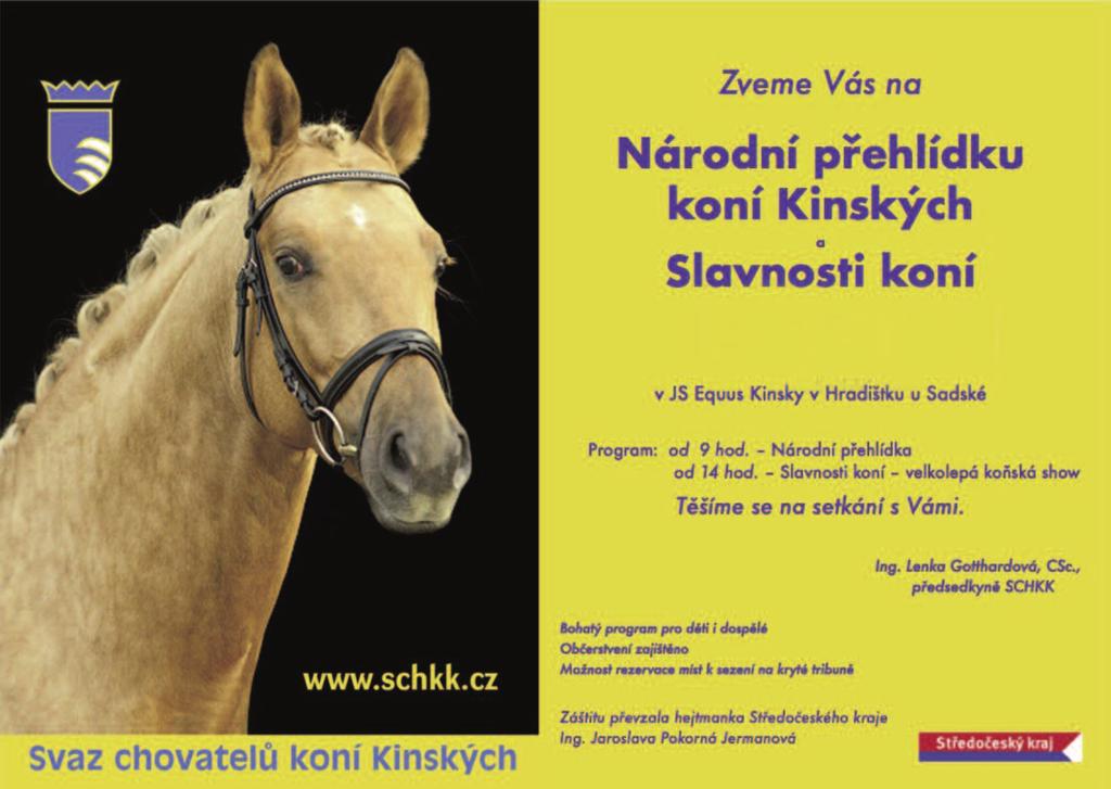 2018 J Equus Kinsky, Hradi tko Program: 12. hod.