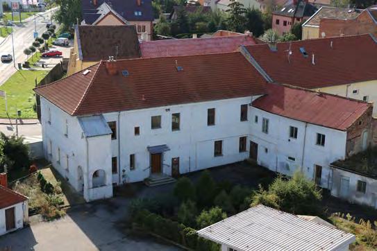 STÁVAJÍCÍ STAV AREÁLU ZZN POLABÍ, A.S. - SHRNUTÍ - Při kupní ceně 15 mil.