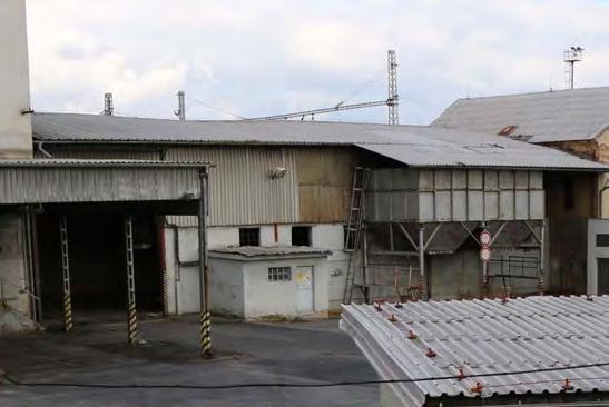 4000 m2 soukromých pozemků (v případě varianty propojení dle UP).