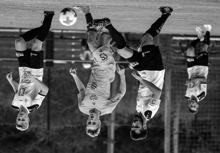JUNiORSKý tým FC HK Juniorka remizovala s Duklou a se Spartou Ve druhém a třetím kole Juniorské ligy změřila juniorka Votroků síly se dvěma pražskými kluby.
