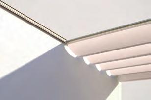 klima s příjemnou cirkulací vzduchu, zatímco Softtop verze s integrovanou shrnovací markýzou zajistí středozemní atmosféru.