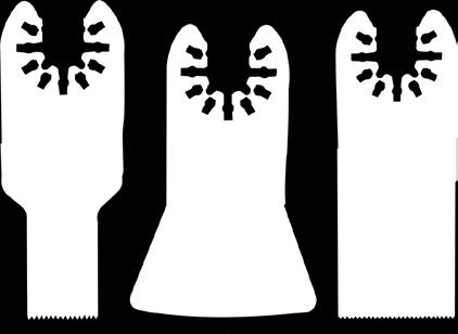 špachtľa 52mm  uchytenia