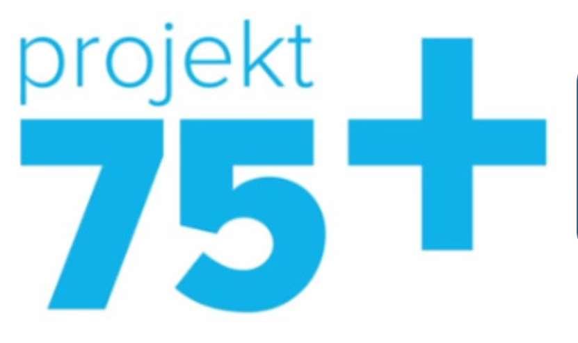 Finanční prostředky přidělené na program léky 75+ podle