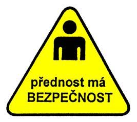 Konstrukční kancelář Místní provozní bezpečnostní předpis (MPBP) pro zajištění BOZP při obsluze linky tiskového stroje "Udržuj pro další použití" 2.