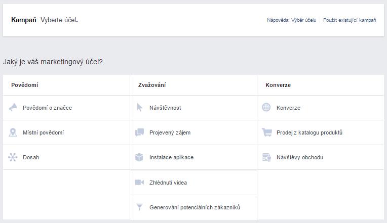 být vizuálně shodné se současnou podobou stránek, protože to co platí dnes, v případě facebooku zítra už platit nemusí.