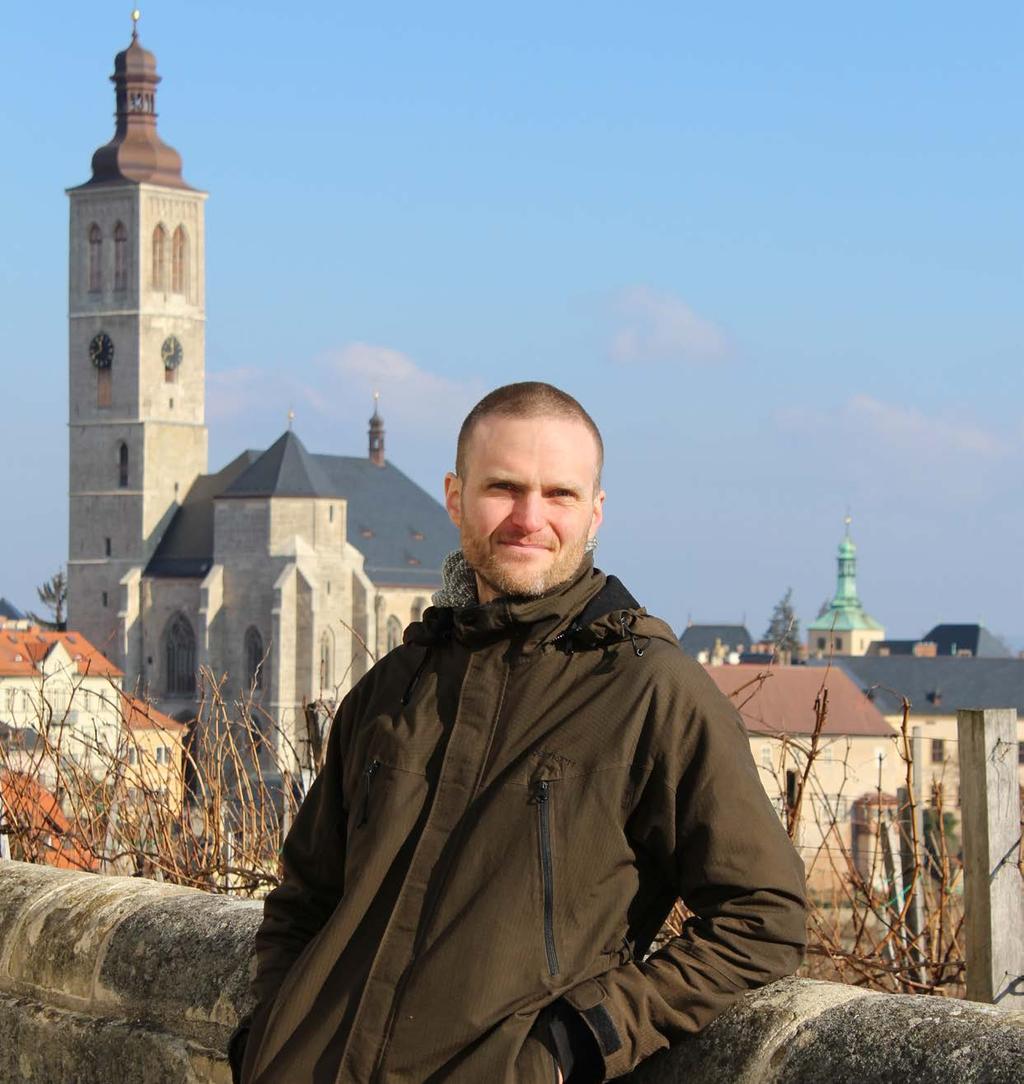 JÓGA RADIM PALUŠ: Fotograf a kameraman MgA.