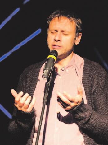 Později jste působil v dalších vyhlášených divadlech v Dejvickém divadle a na Zábradlí.