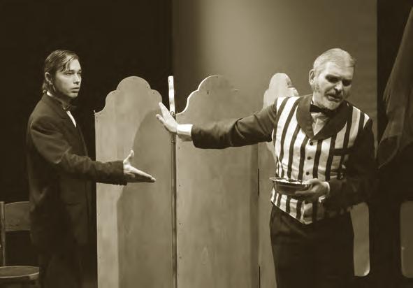 28. sobota Ch. C. Saint-Saëns SAMSON A DALILA uvedeme v originále s českými titulky opera 19:00-21:50 sk. 7 Jakub Stránský, Martin Táborský 29.