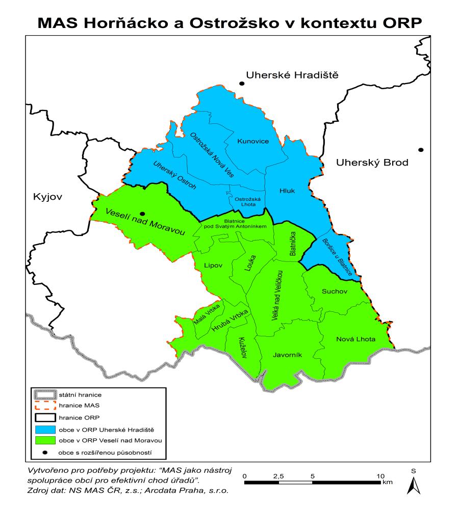 Mapa č.3.