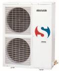 Rozměry vnitřní NEW UNI DC INVERTER SERIE - KANÁLOVÉ JEDNOTKY NUTNO KOMBINOVAT S KONDENZAČNÍMI JEDNOTKAMI ASGE-xxAIN W ASD-09AIN 2,7 / 2,9 R410A 28-36 925x250x665 / 26,0 - - 11 760 14 230 ASD-12AIN
