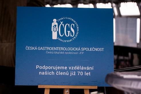 Česká gastroenterologická společnost v rámci systému zdravotní péče Ve dnech 5. 6. 4.