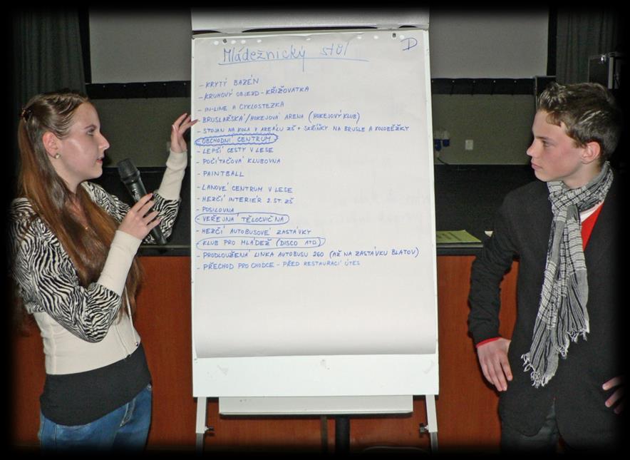 Od roku 2011 12 17 let Schůzky každých 14 dní Bezpečná cesta