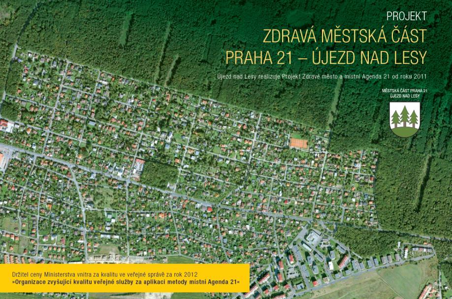 Praha 21 MČ je od roku
