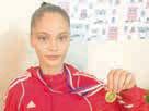 Hymnou se házenkářky nakopnou před každým zápasem, na domácí palubovce přímo z ampli- onů ve sportovní hale a při vý- jezdech ven v kabině z k o m - i při ba.