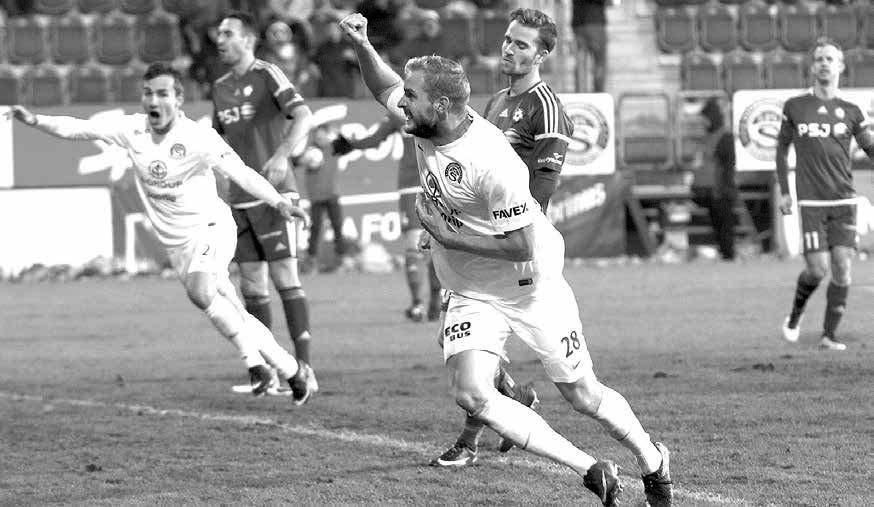 Pondělí 4. prosince 2017 HET LIGA 19 1.