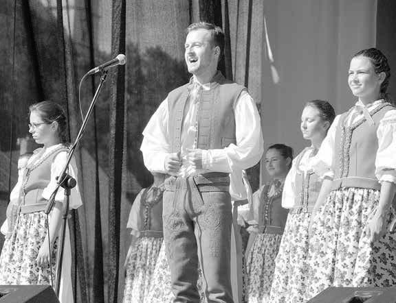 BOJKOVICE Neshody mezi bojkovickými folklorními soubory Světlovan a Světlovánek nekončí.
