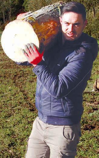 FOTO: PAVEL PRINC atraktivního, dodává Portl, který návštěvníky zve do temného lesa, k mokřadu i na louku.