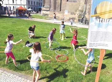 OSMIČKA / MĚSÍČNÍK MĚSTSKÉ ČÁSTI PRAHA 8 / červenec Červen 2017 2017 www.praha8.