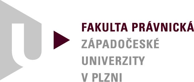 INFORMACE KE KONFERENCI PRÁVNÍCH ROMANISTŮ ČR A SR ŘÍMSKÉ PRÁVO A KŘESŤANSTVÍ kterou pořádá Katedra právních dějin Fakulty právnické Západočeské univerzity v Plzni Místo