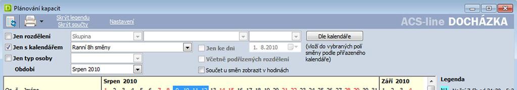 Modul VISITOR Modul VISITOR je určen pro evidenci návštěv, které vchází do objektu firmy. U jednotlivých návštěvníků jsou evidovány základní údaje (jméno, příjmení, ) důvod návštěvy, navštívená osoba.