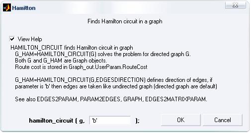 5.4 Grapheditdoplugin Grapheditdoplugin má za úkol sloužit jako univerzální rozhraní pro spuštění libovolné funkce zařazené mezi pluginy.