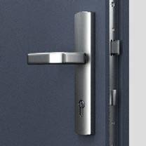 NOVINKA Steel SAFE Bezpečnostní třída RC 2 a RC 3 Steel SAFE, A.