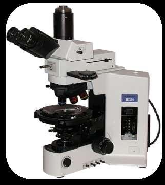 Oddělení nanomateriálů v přírodních vědách Olympus BX51M Materiálový optický mikroskop vybavený kamerou Parametry: Snímkování pouze v odraženém světle Možnosti: světlé a temné pole Zvětšení