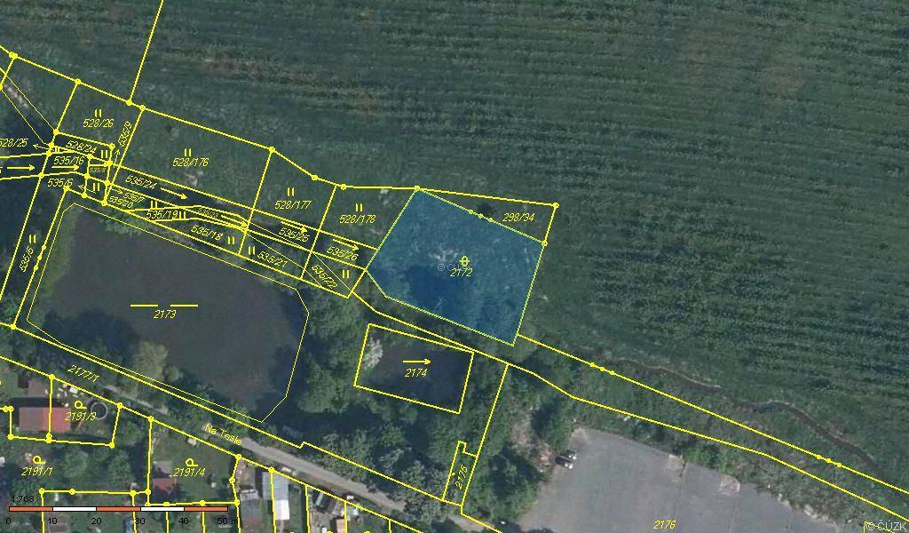 Ortofoto mapa