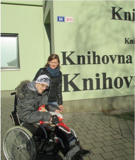 Pavla Kadlecová, DiS.