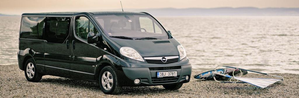 OPEL Vivaro Life 1,2 Vivaro Life L1H1 2.7t celková nosnosť Motor Prevodovka 66kW (90k) 84kW (114k) 6st. manuálna 6st. manuálna 28.250 33.900 29.250 35.100 29.050 34.860 30.050 36.