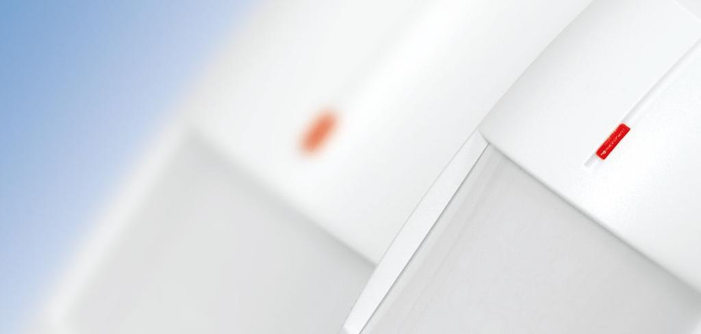 MADE TO PROTECT Detektory Detektory narušení jsou jedním z nejdůležitějších produktů firmy SATEL.