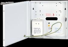 18 V AC, 50 Hz CA-64 OBU Kryt CA-10 OBU Kryt CA-6 OBU Kryt kovový kryt tamper ochrana