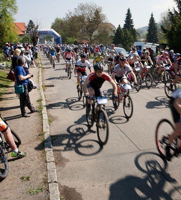 21. 7. 2018 TRASA B (délka 55 km / převýšení 1645 m) Prezence: pátek 20. 7. 18:00-20:00 sobota 21. 7. 8:00-11:30 Start: Časový limit: 16:30 Vyhlášení vítězů: 16:30 Tombola: 17:00 TRASA C (délka 31 km / převýšení 888 m) 12:00, Obec Lety - ul.