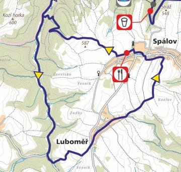 Nesmykujte a v žádném případě nevyjíždějte mimo cesty a vyznačenou trať!