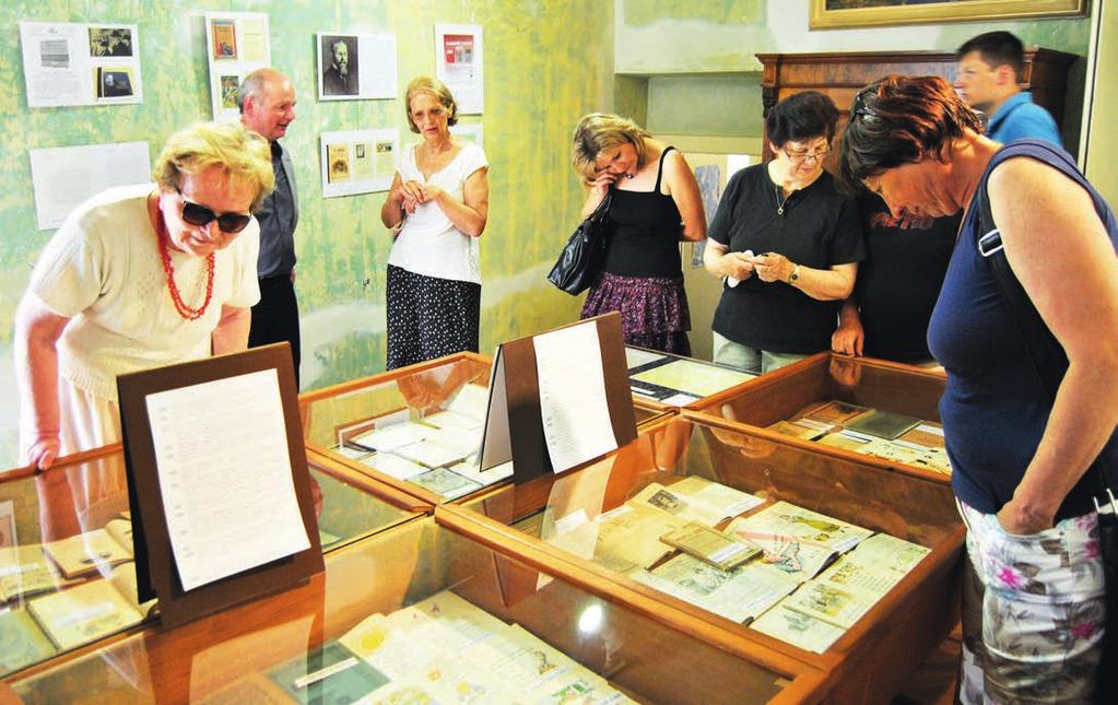 MUZEUM KLASICKÉHO KNIHAŘSTVÍ Přijďte na výstavy do Muzea klasického knihařství VÝSTAVA SLABIKÁŘE Z CELÉHO SVĚTA ZE SBÍRKY PROF. JOSEFA KUBÁLKA (9. ČERVNA 31.