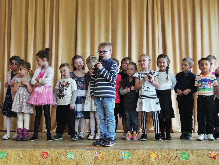 Během ubytování se děti rozdělily do indiánských kmenů, jejichž názvy samy vymýšlely.