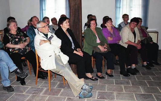 KULTURNÍ A SPOLEČENSKÉ AKCE Muzejní noc, která