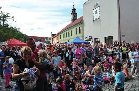 Návštěvníci se mohli seznámit s