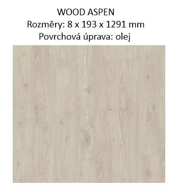 Doplňky k laminátové podlaze Přechodové