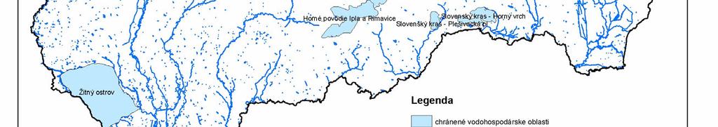 a zdravotnej bezchybnosti. Podľa údajov GORVV (Generel ochrany a racionálneho využívania vôd) z roku 2002 je na území SR zriadených asi 1138 PHO zdrojov podzemných vôd.