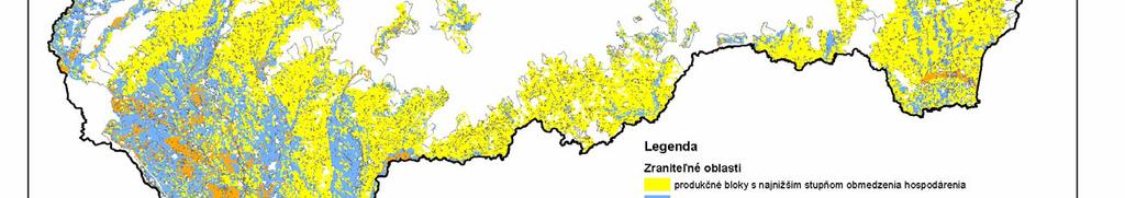 Poľnohospodárske aktivity v krajine je potrebné vyvážene posudzovať z nasledovných hľadísk: zachovania relatívnej stability ekosystémov a ich biologickej diverzity, dynamiky zmien v štruktúre a
