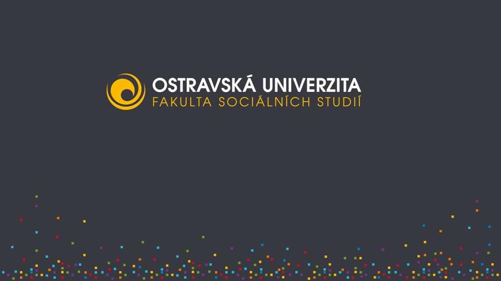 Randomizovaný experiment ukončování bytové nouze rodin v Brně Štěpán Ripka,