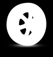 Audi A4 Avant, Audi A6, Audi A6 Avant, Audi A6 allroad, Audi A8, Audi TT 7/ Aluminijasta platišča AZW Arktis od 7J x 16, s pnevmatikami