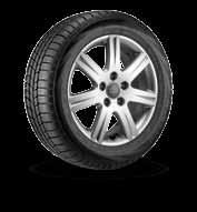 235/60 R18 107H, za Audi Q7 5/ Aluminijasta platišča 10-kraki design Originalna dopolnilna oprema Audi 7,5J x 18, s pnevmatikami Dunlop SP Winter