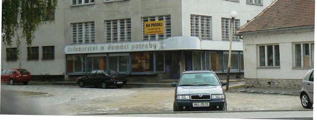 Marta Hechtová, Za Humnami 722/23, 949 01 Nitra, Chrenová, Typ 