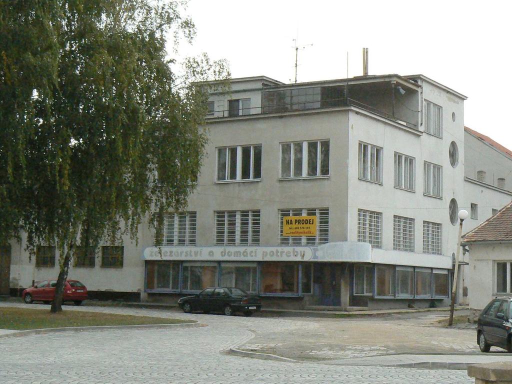 archiv NPÚ Kroměříž.
