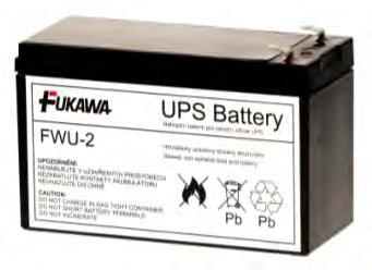 Stačí si potřebnou baterii najít podle modelu UPS nebo typového označení baterie.